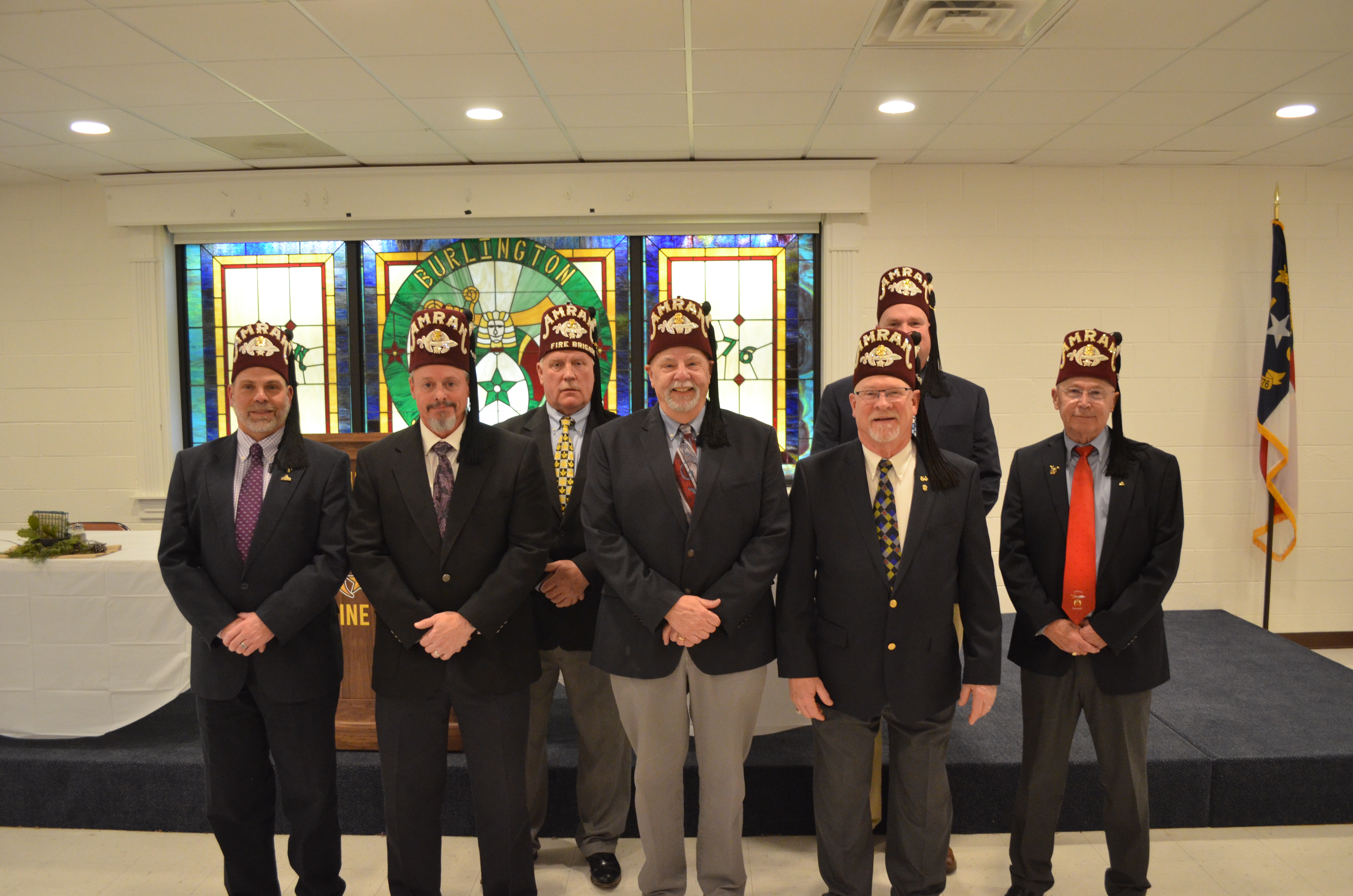 Club Officers for 2024